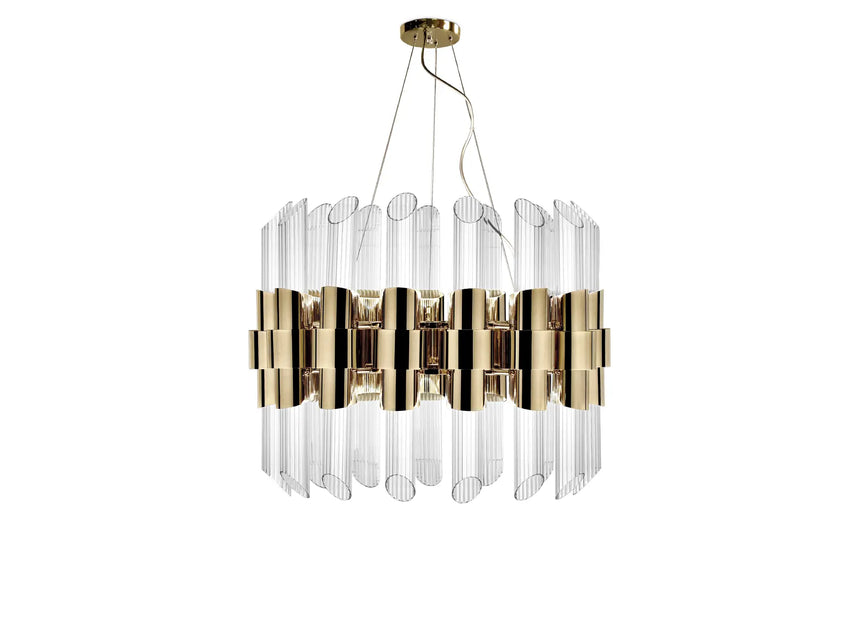 Tycho Round Suspension