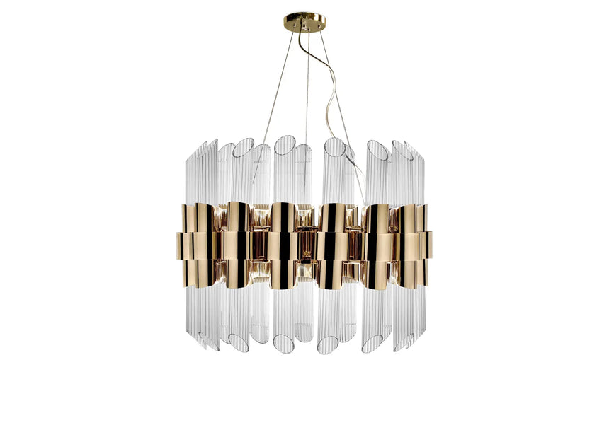 Tycho Round Suspension