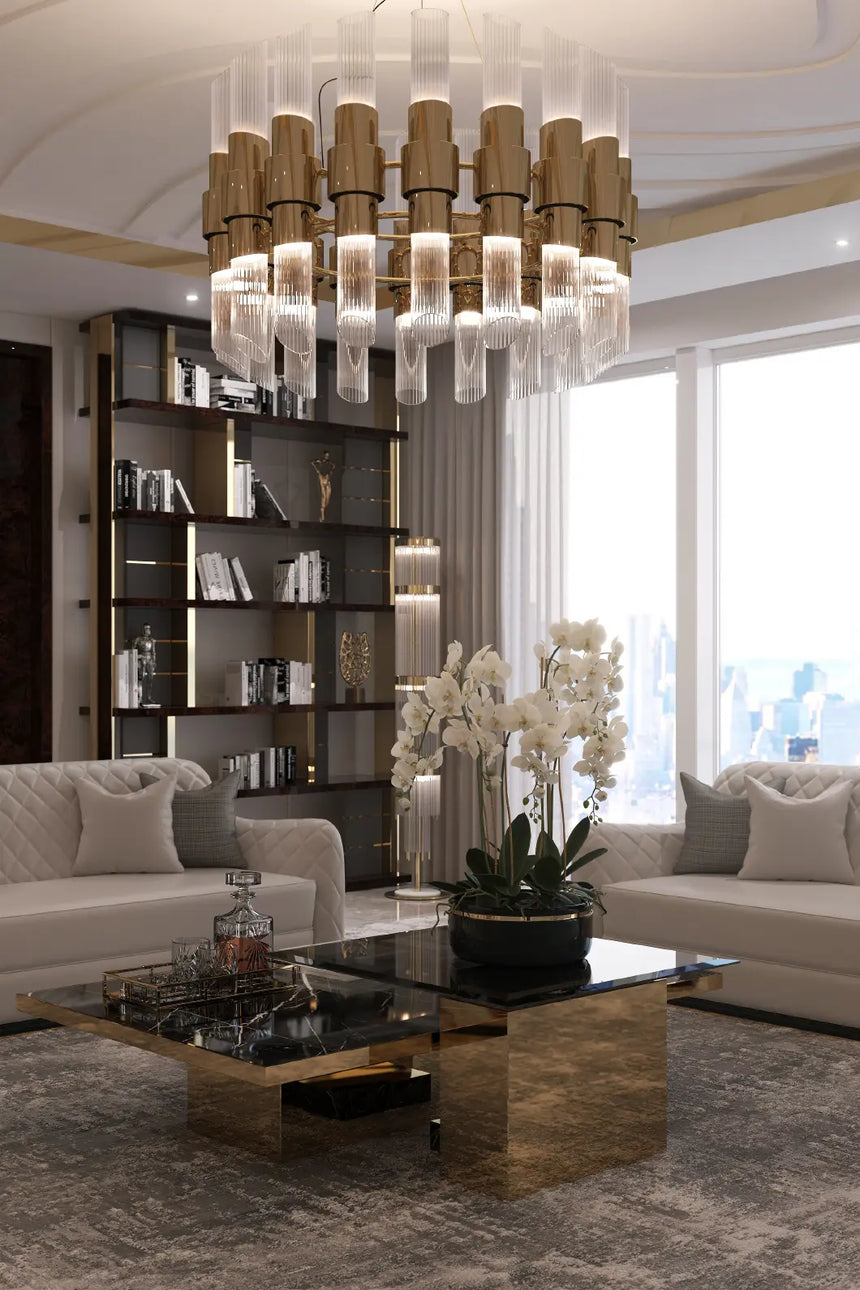 Tycho Round Suspension