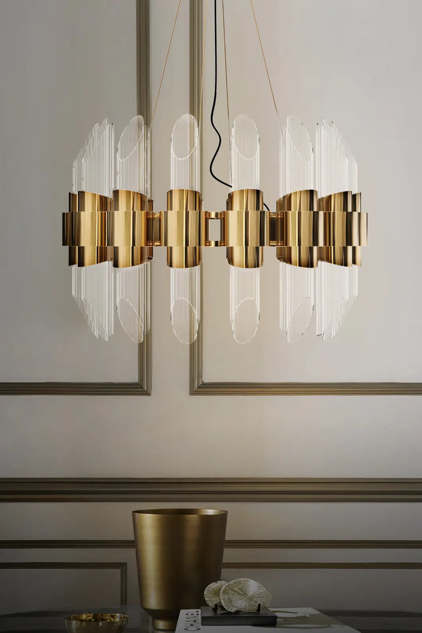 Tycho Round Suspension