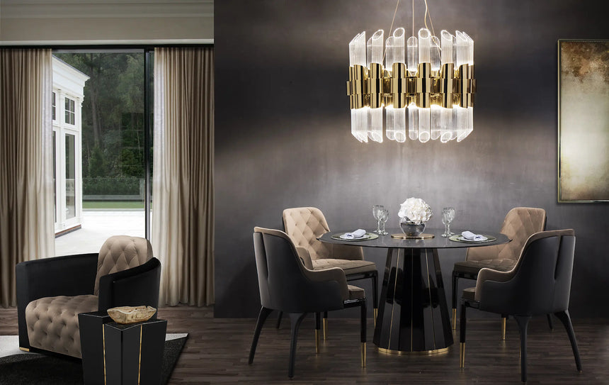 Tycho Round Suspension