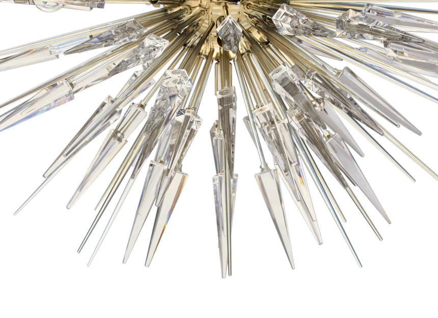 Explosion Suspension