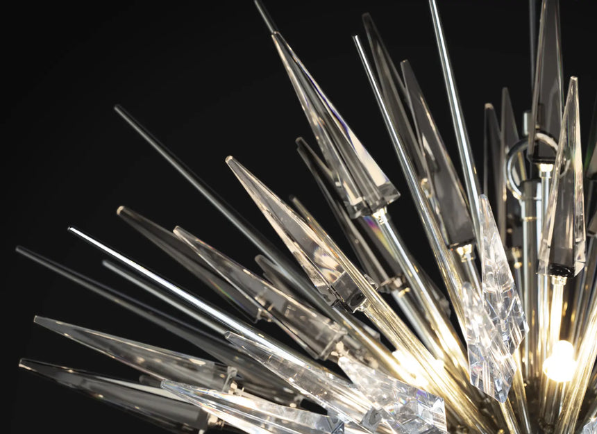 Explosion Suspension