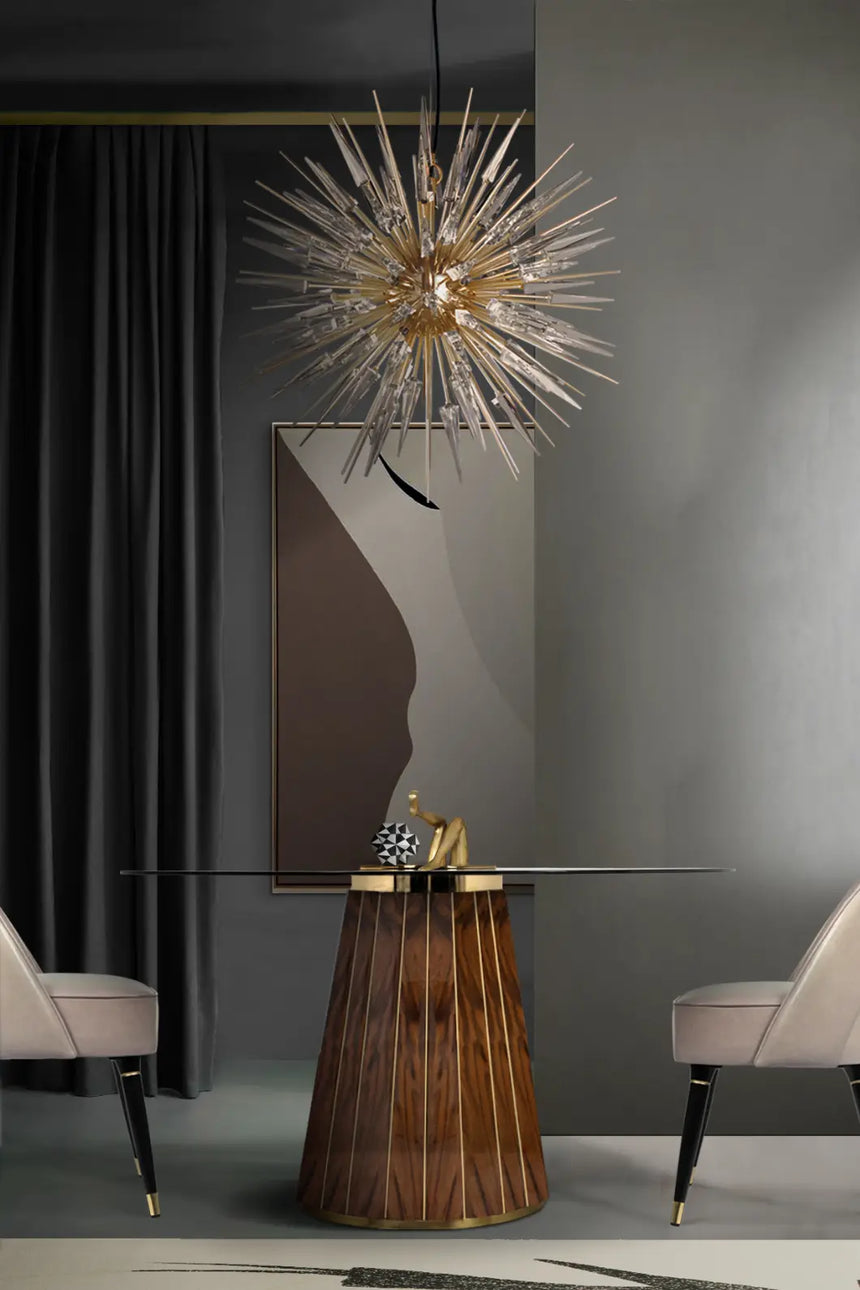 Explosion Suspension