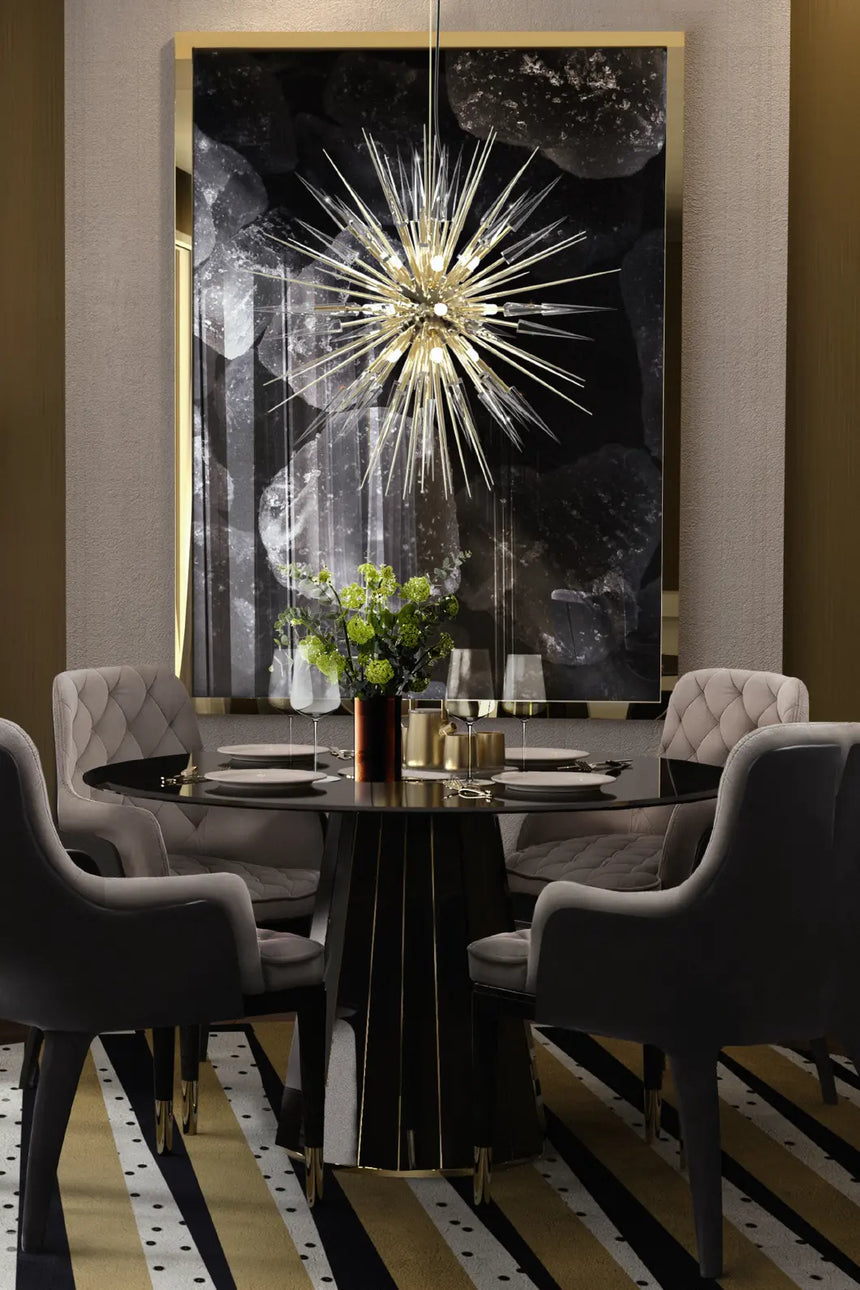 Explosion Suspension