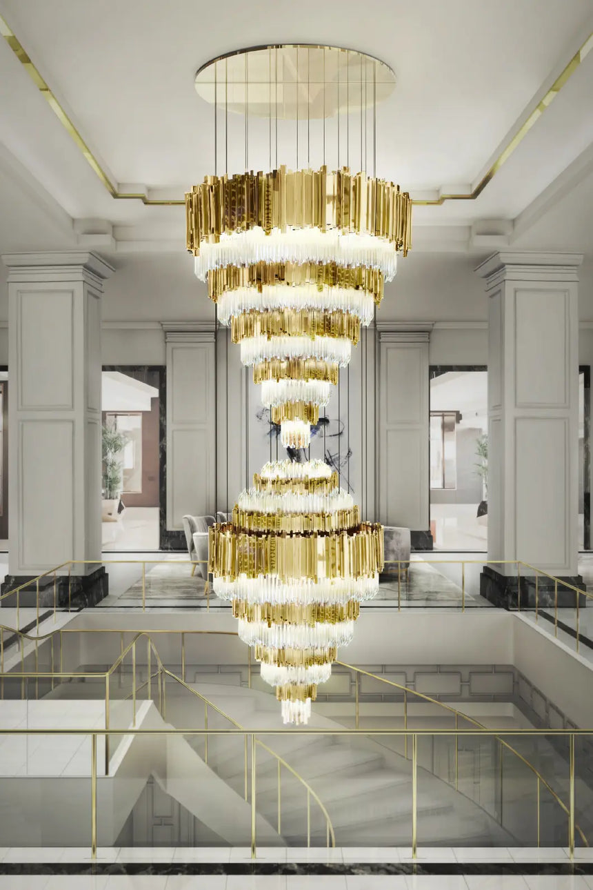 Empire XL Chandelier