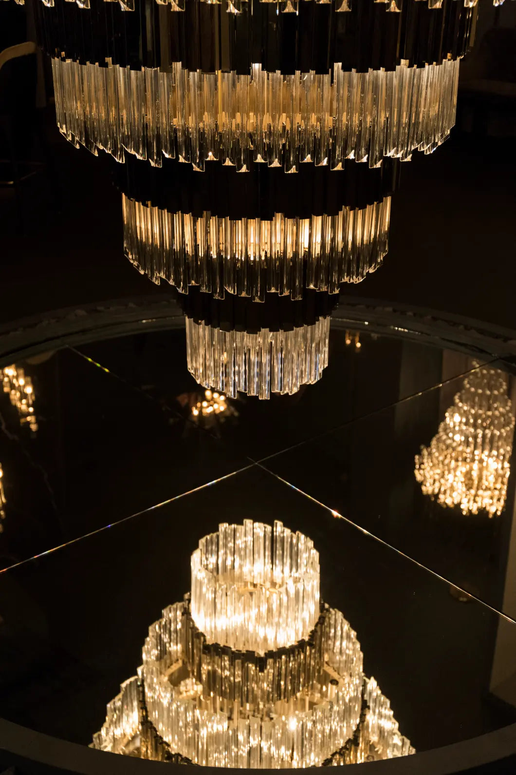 Empire XL Chandelier