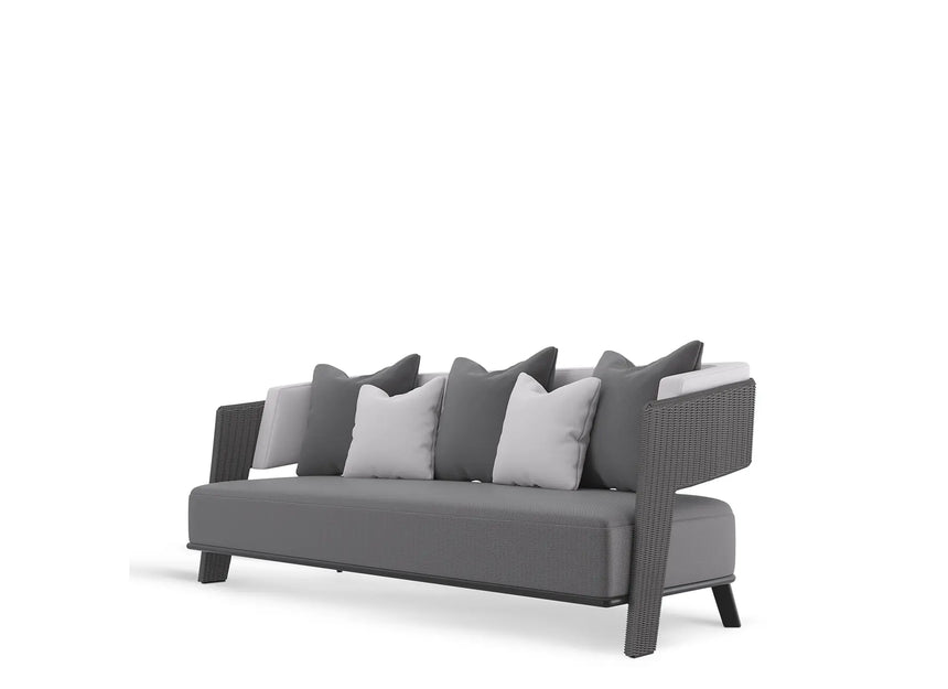 Galea Grey Sofa