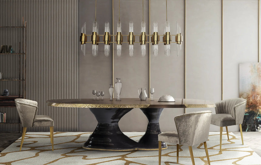 Tycho Rectangular Suspension