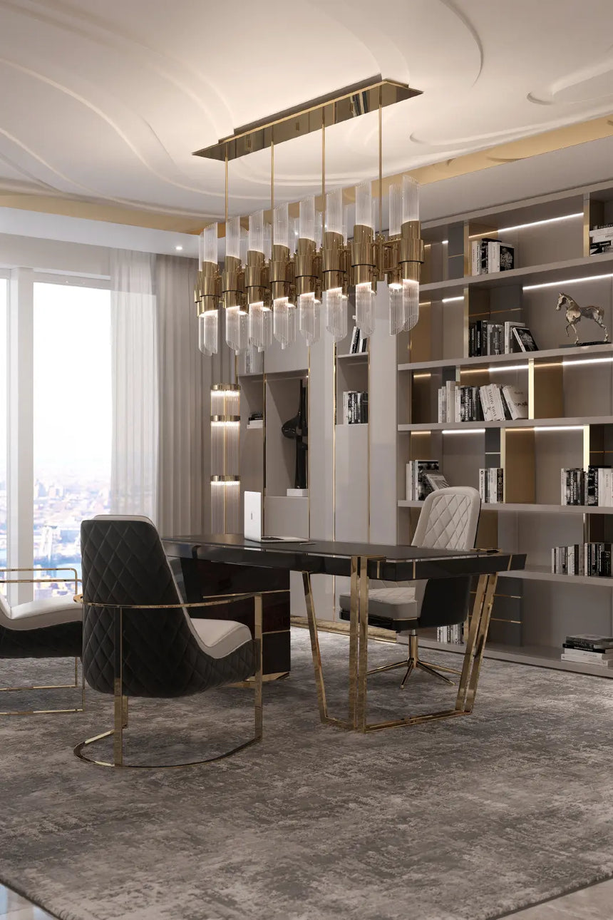 Tycho Rectangular Suspension