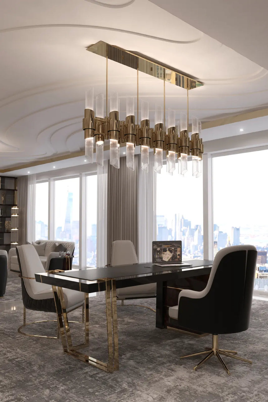 Tycho Rectangular Suspension