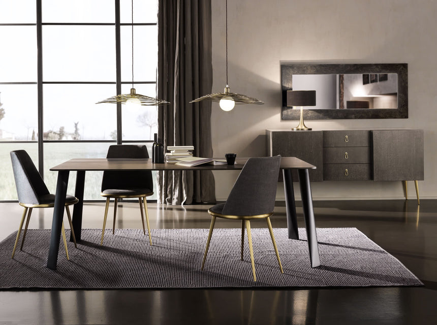 Aurora Imbottita Dining Chair