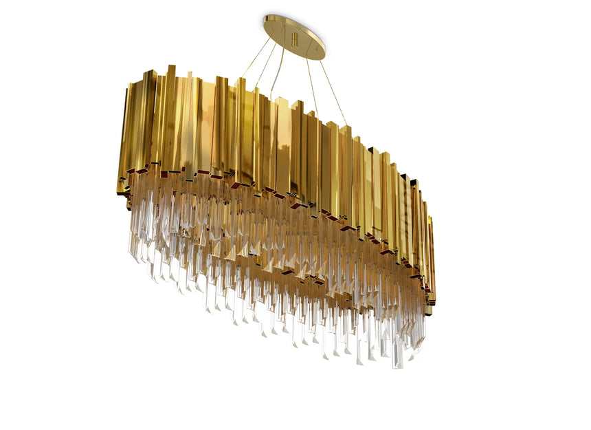 Empire Oval Suspension