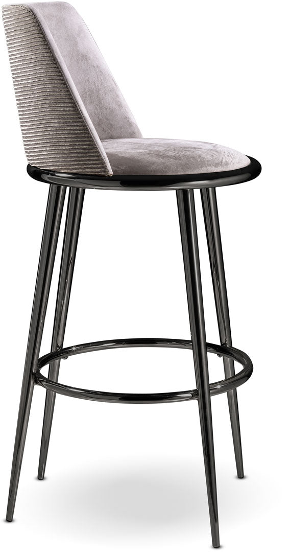 Aurora Imbottita Stool