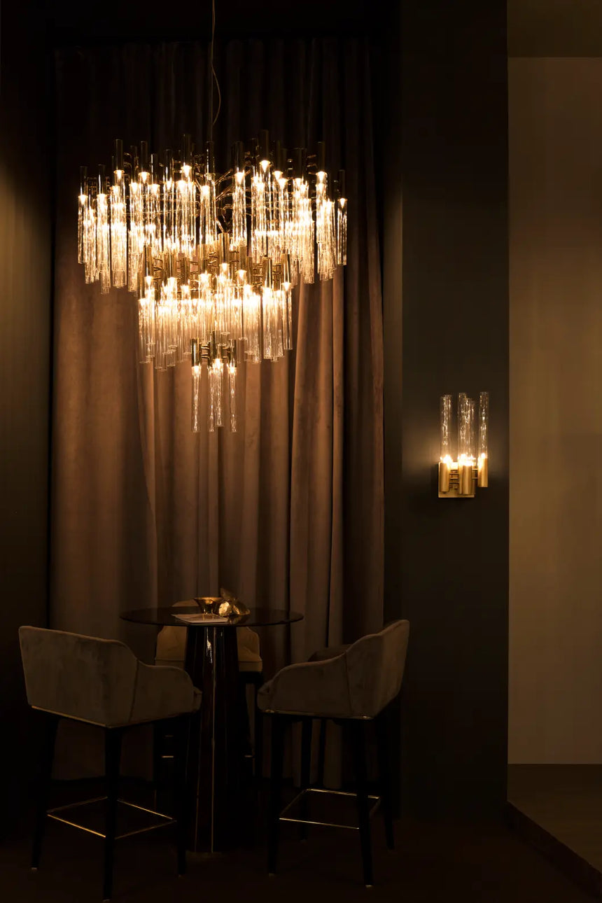 Burj Chandelier