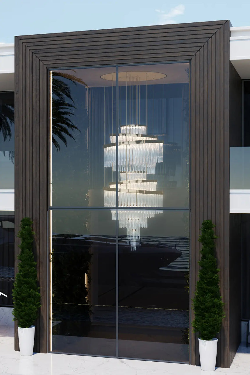 Babel XL Chandelier