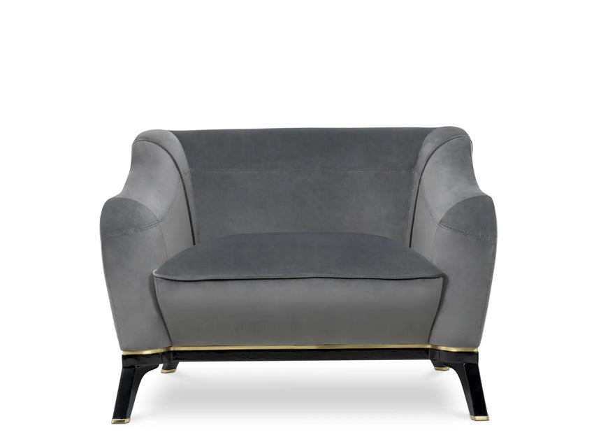 Saboteur Single Sofa