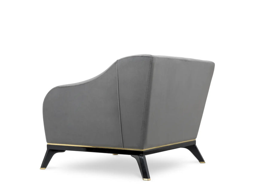 Saboteur Single Sofa