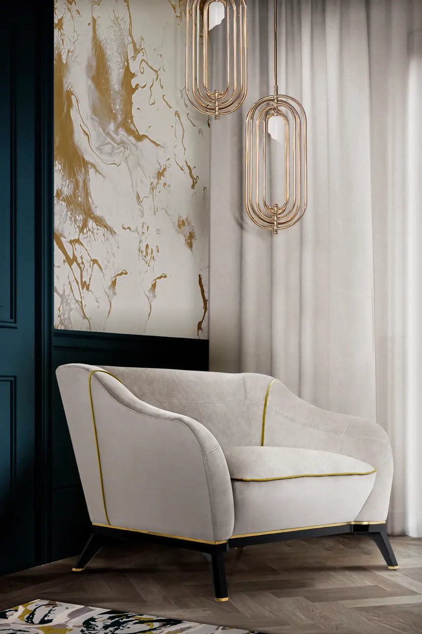 Saboteur Single Sofa