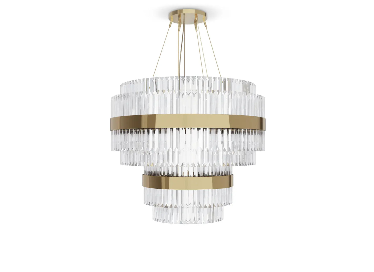 Liberty Round Chandelier