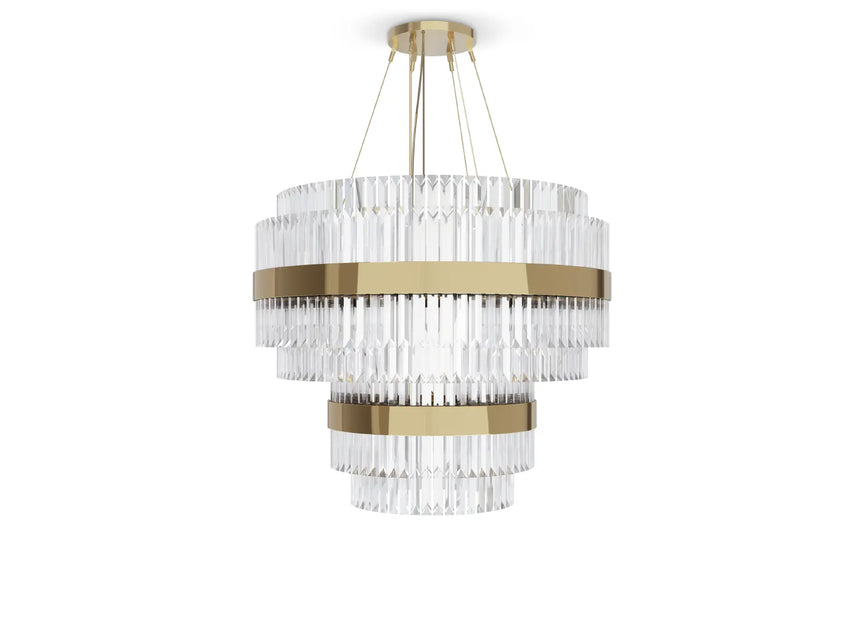 Liberty Round Chandelier