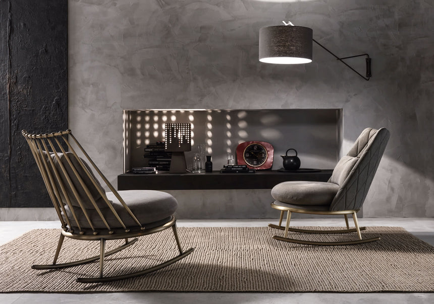 Aurora Rocking Chair