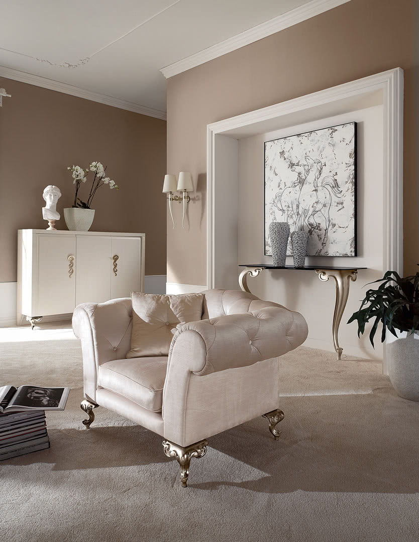 George Armchair