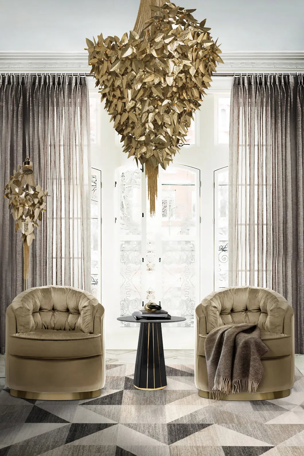 Mcqueen II Chandelier