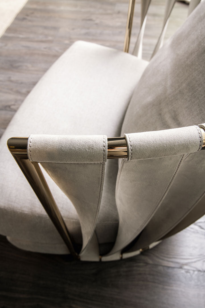 Twist Armchair