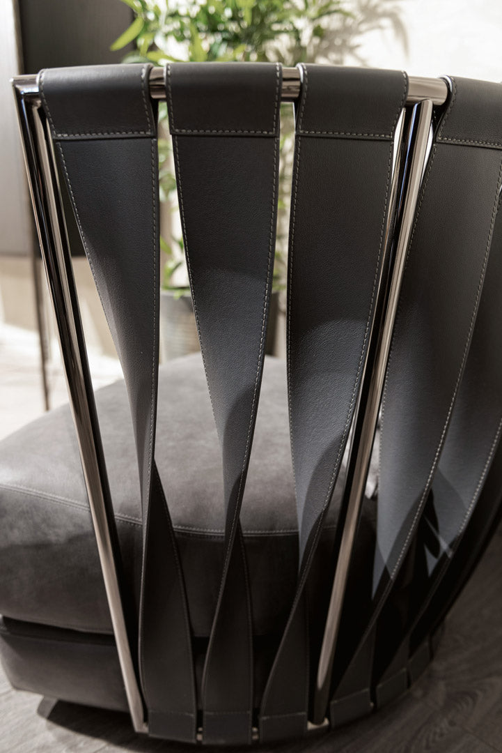 Twist Armchair