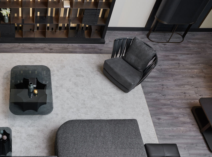Twist Armchair