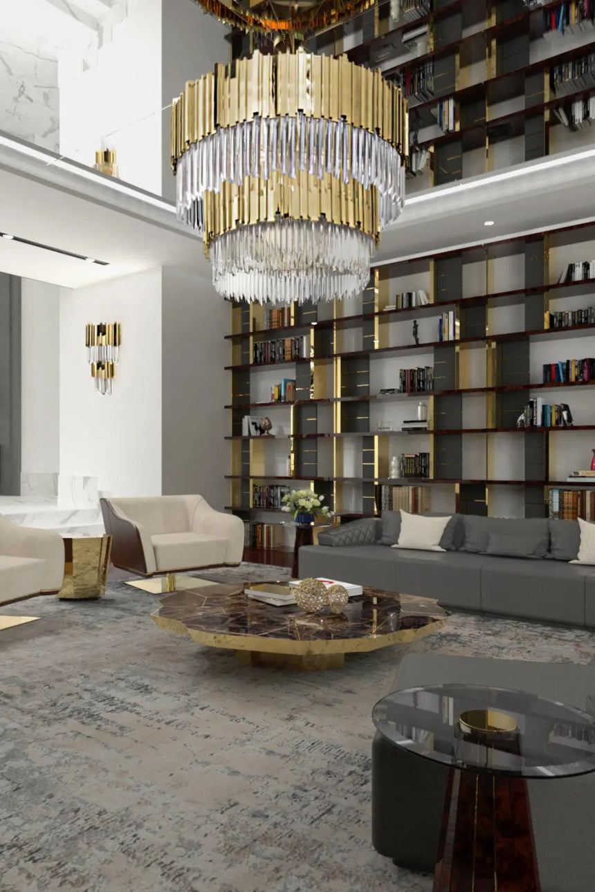 Empire II Suspension