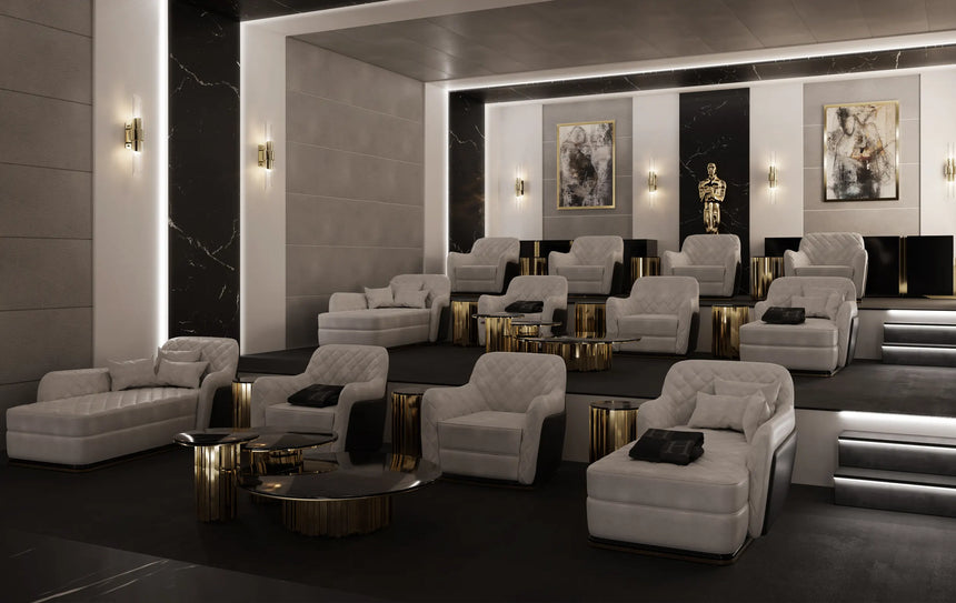 Tycho Small Wall Lamp