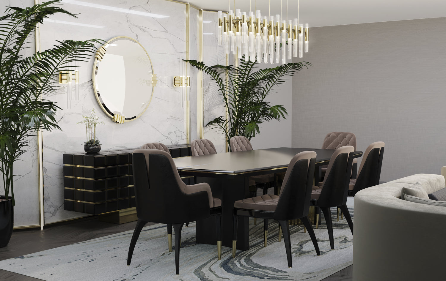 Charla II Dining Chair