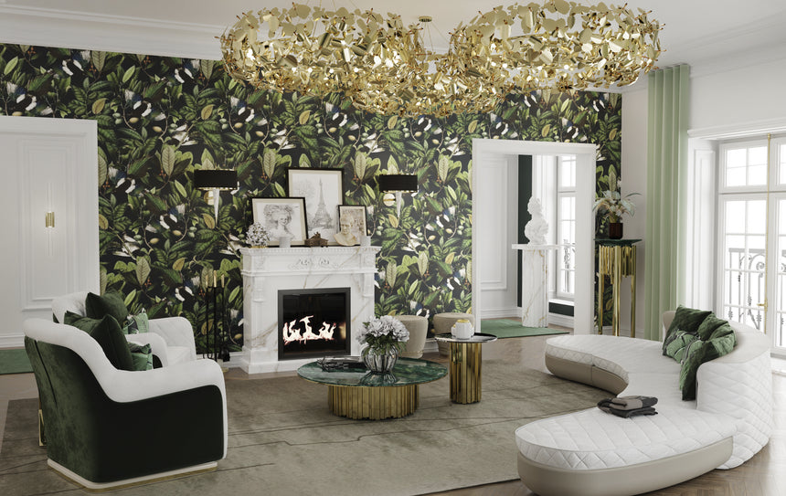 Mcqueen Round Suspension