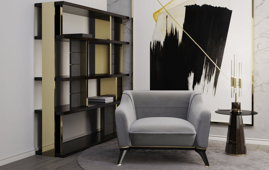 Saboteur Single Sofa