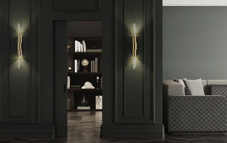 Tycho Small Xs Wall Lamp