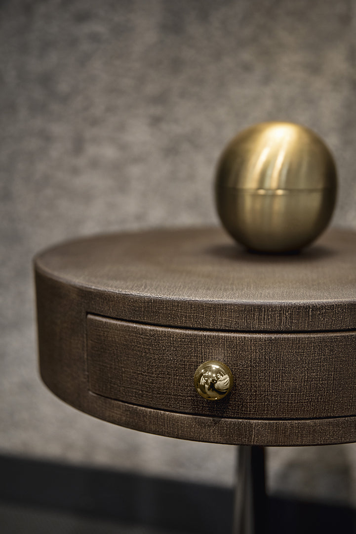 City Tamburino Nightstand