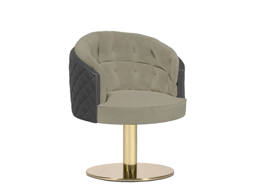 Otto Swivel Dining Chair