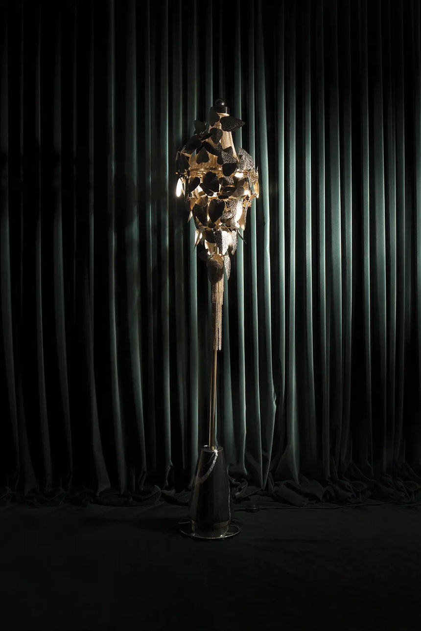 Mcqueen Floor Lamp