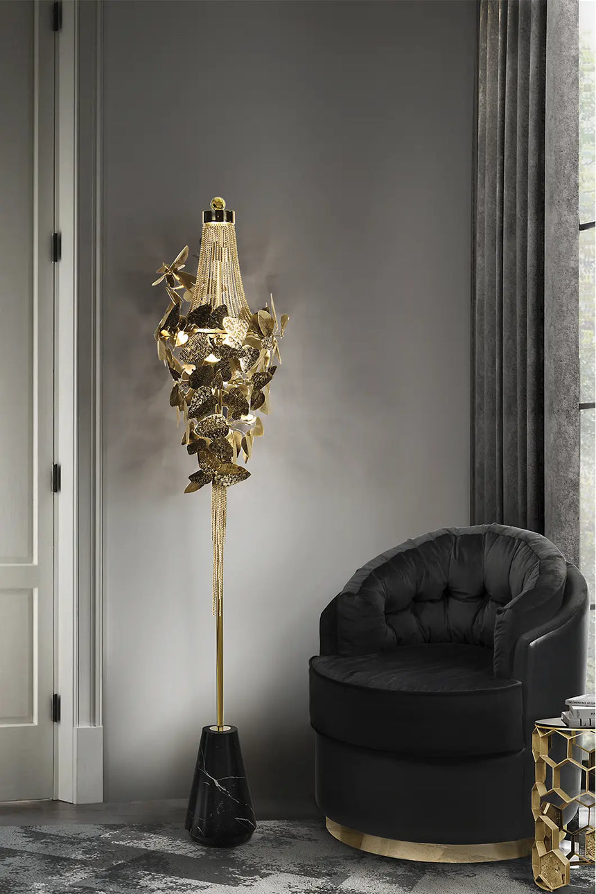 Mcqueen Floor Lamp