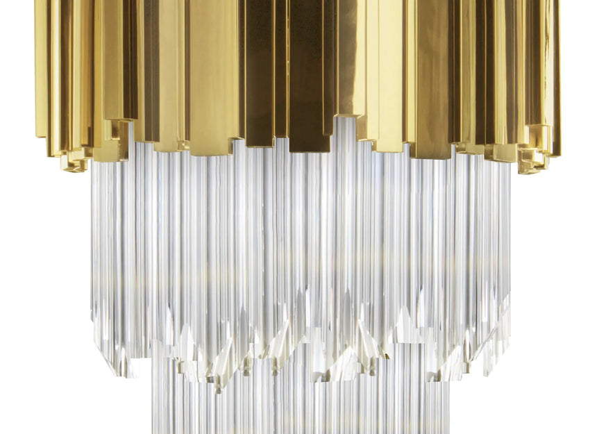 Empire II Small Pendant