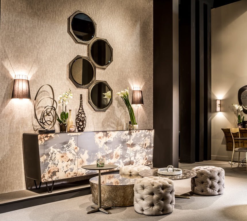 Conico Basso Coffee Table
