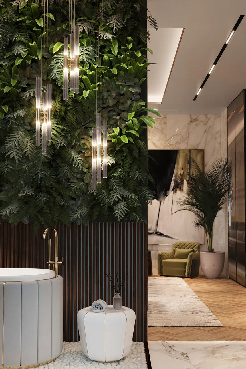 Waterfall XL Pendant