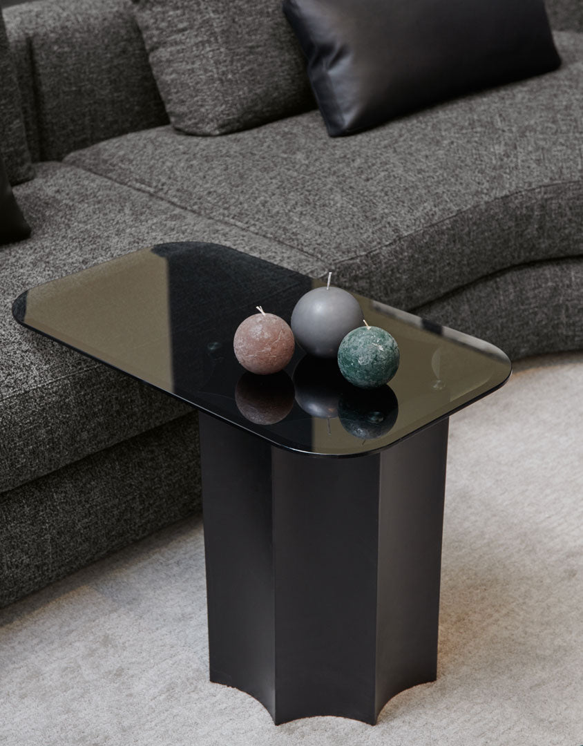 Florio High Coffee And Side Tables