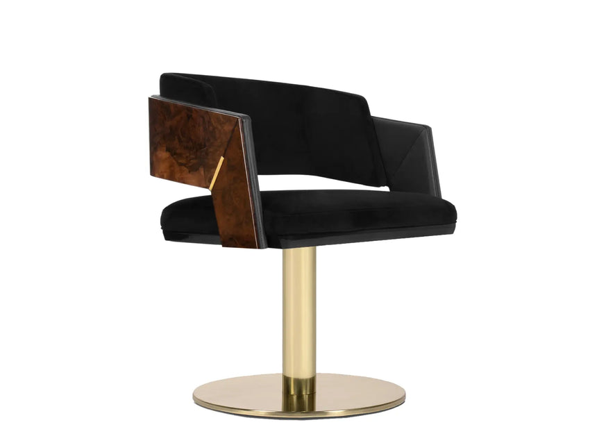 Galea Swivel Dining Chair