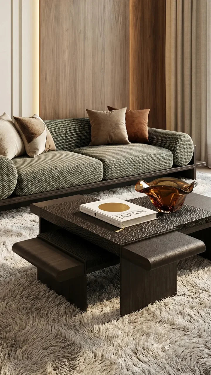 Bay Center Table