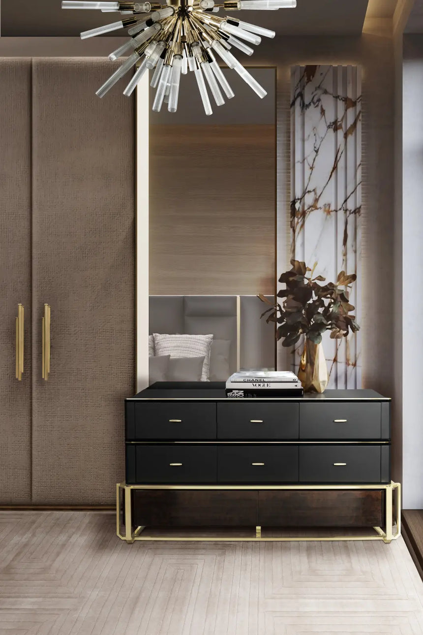 Waterfall Sputnik Plafond