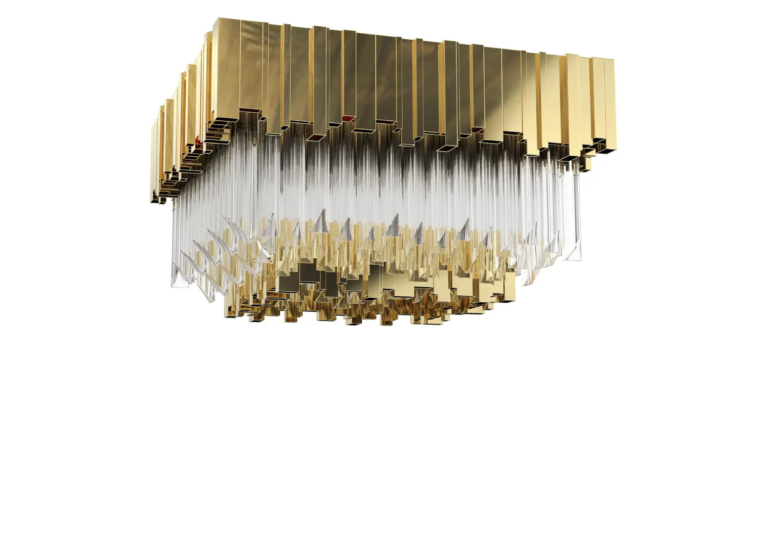 Empire Square Plafond