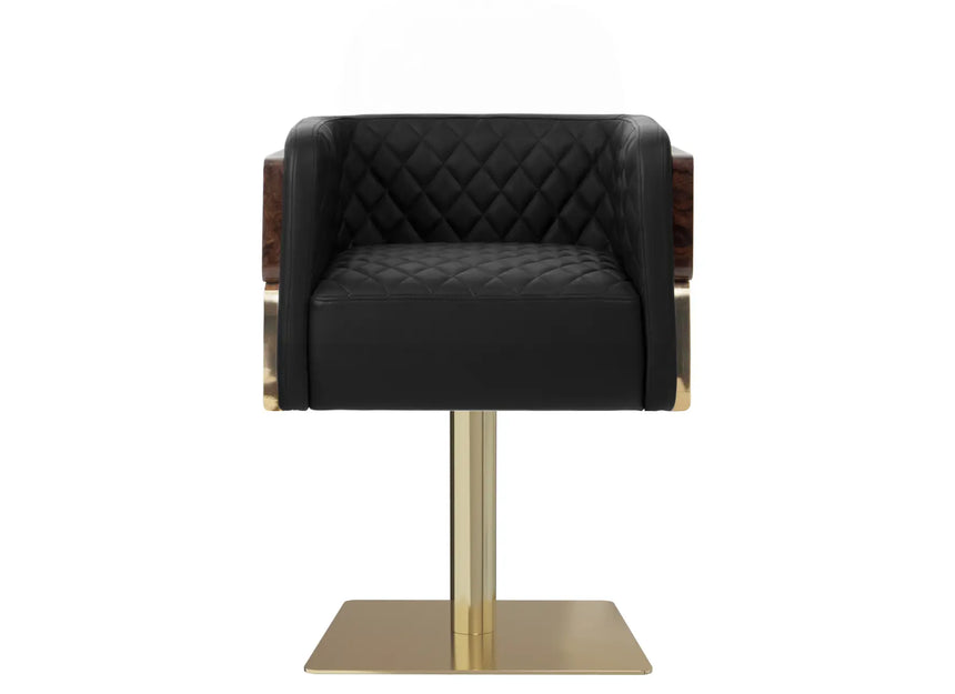 Nura Swivel Dining Chair
